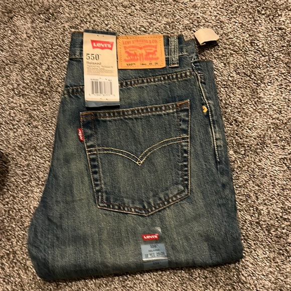 Other - Levi’s 550 size 18 29/29